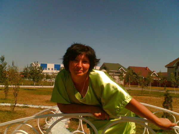 Светлана Краснова