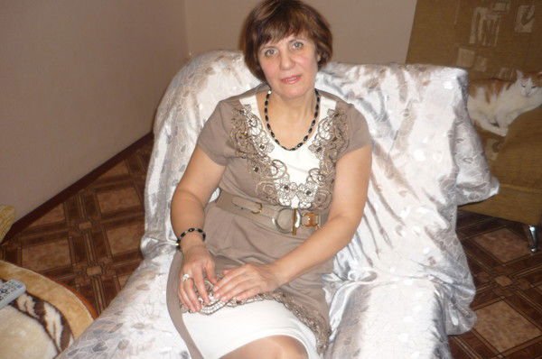 Людмила Селезнева