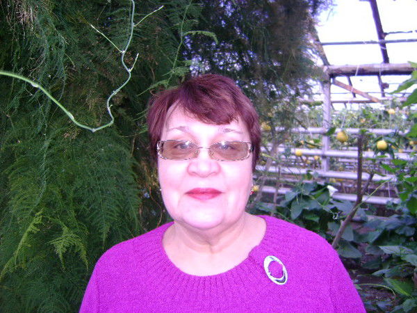 Наталья Рейн