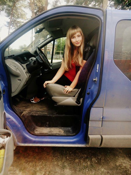 Алина Ляшенко