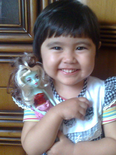 Санигуль Егеубаева