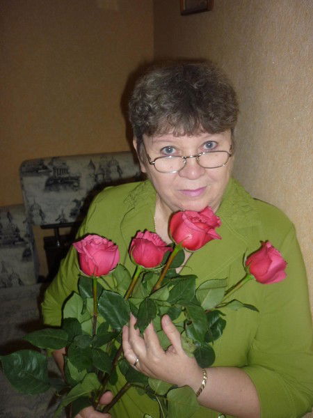 Лида Постаногова