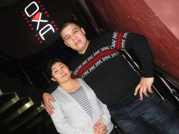 Аскар Жаркенов