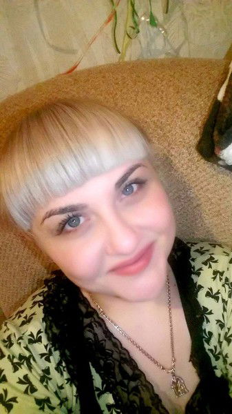 Олечка Прокофьева