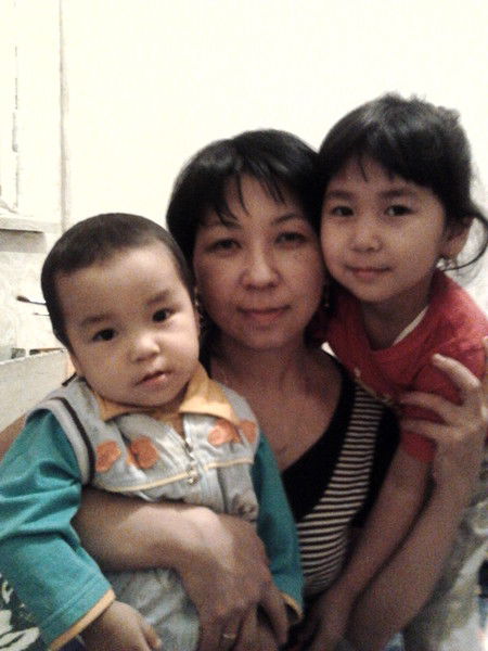 Сайрагул Абдуллаева