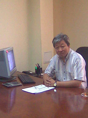 Вячеслав Хегай