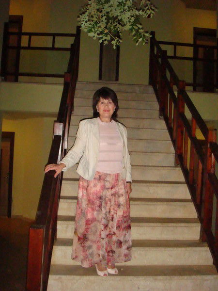 Константинова Ольга