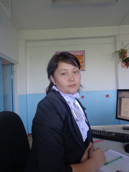 Нагима Сейтимбетова