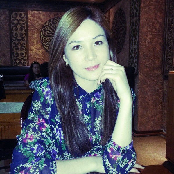 Эльмира Баракбаева