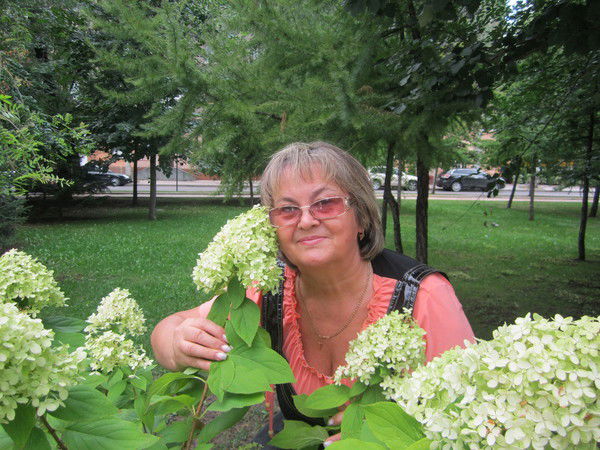 Елена Дышкант - Эрмиталь