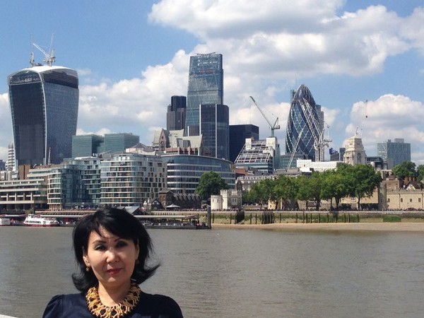 Венера Хайруллаева