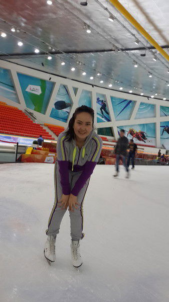 Аида Смагулова