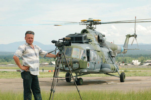 Алесей Жилин