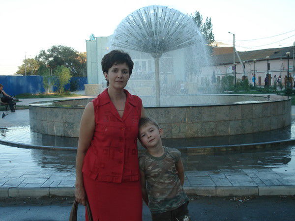 Ольга Сальникова