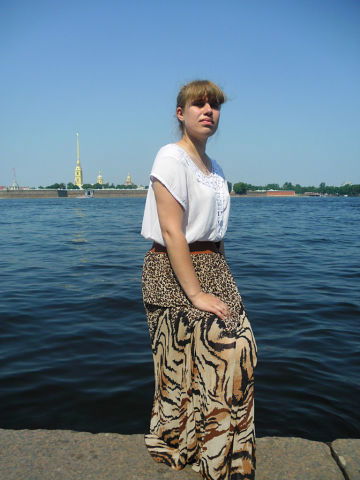 Ирина Перова