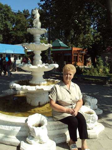 Ирина Сафонова