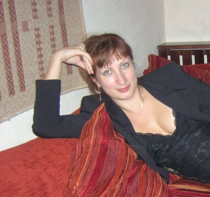 Анна Ларина