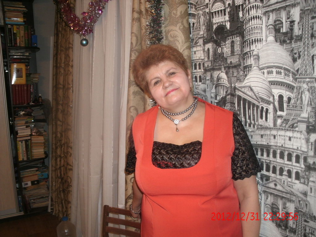 Ирина Винникова