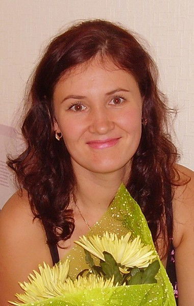 Ирина Шабатько