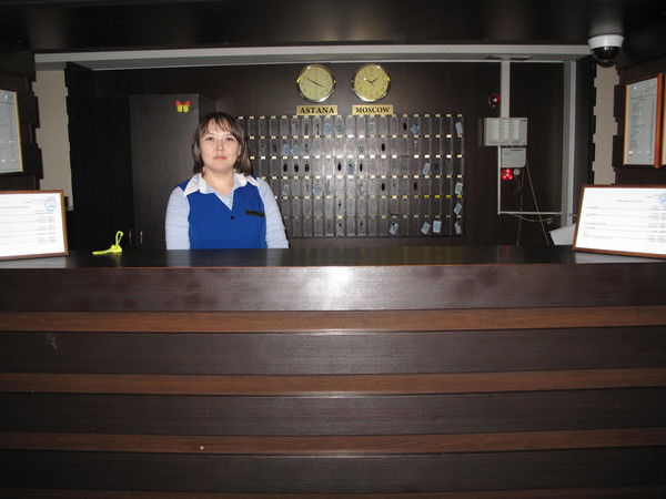 Гостиница Жигер