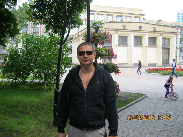 Серёжа Bychkov