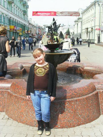 Ирина "ангел" Стрекалова