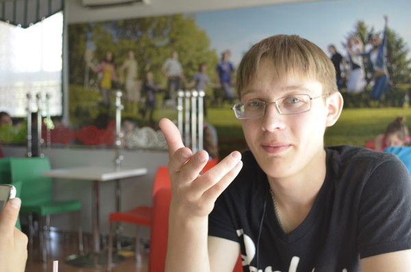 Влад Пушкарёв