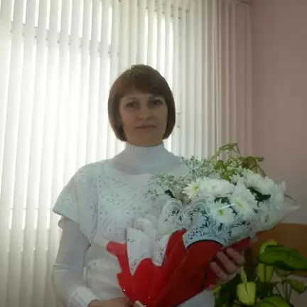 Елена Кравцова