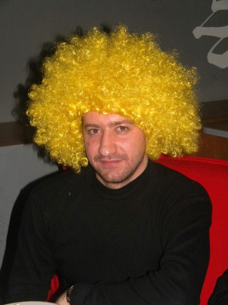 Михаил Саварин