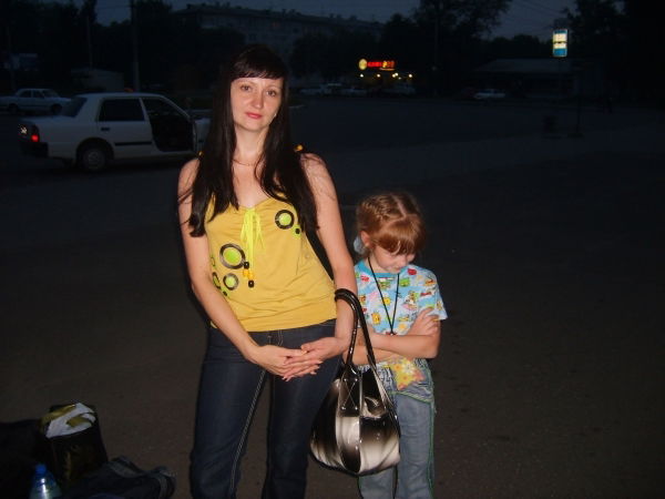 Юлия Нерубащенко