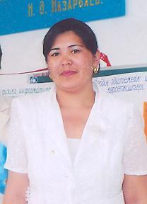 Жансулу Берлибаева