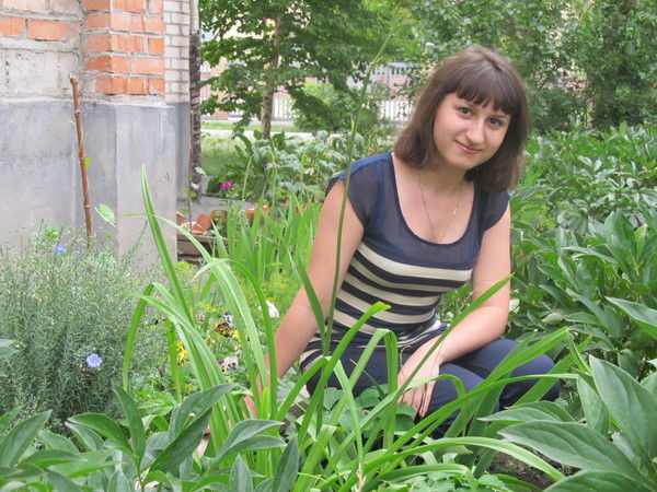 Лариса Мишустина