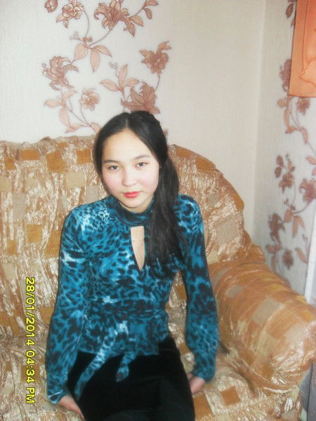 Данагуль Казантаева