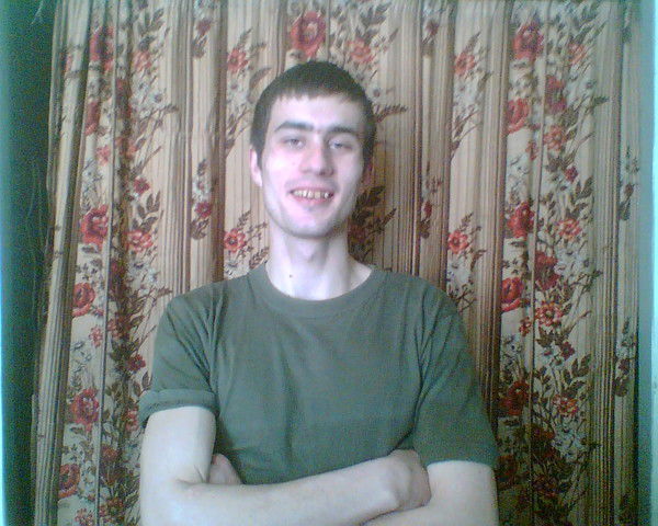 Семен Шишкин