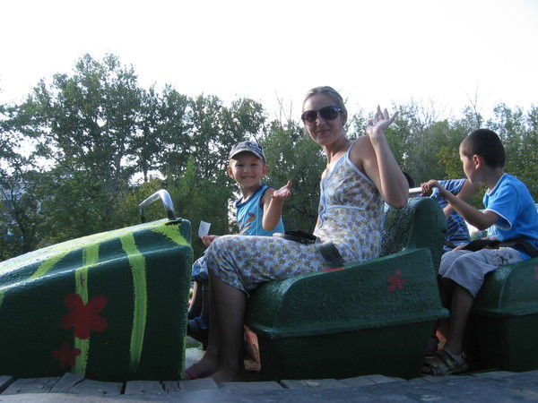 Евгения Савельева