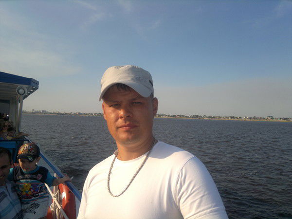 Серёга Леханов