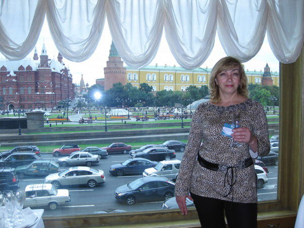 Наталия Шалимова