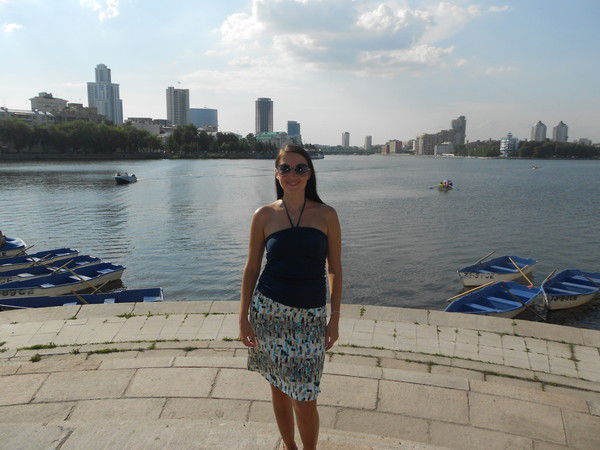 Наталья Коурова