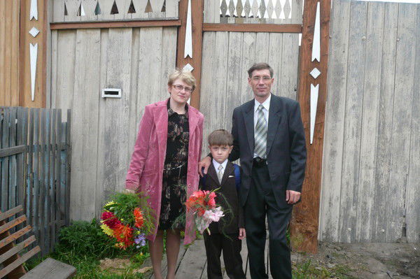 Виктор Михайлов