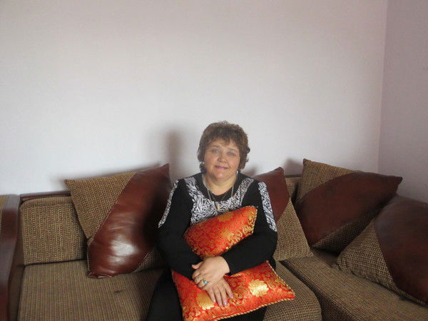 Галина Красикова