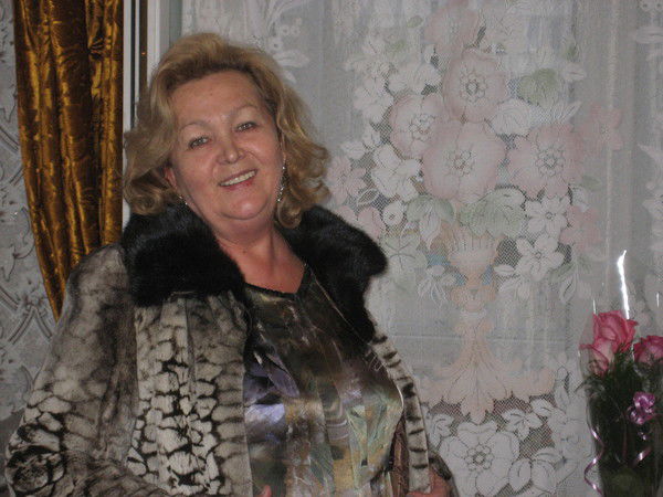 Наталья Пряслова