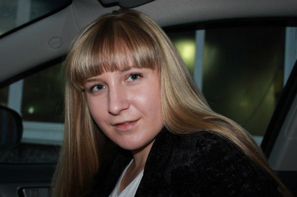 Дарья Лесникова