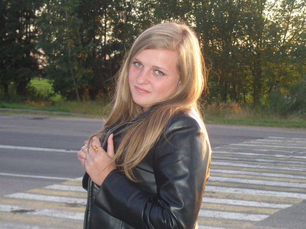 Настюша Василевская