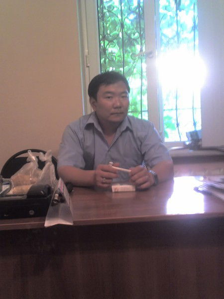 Виталий Хван