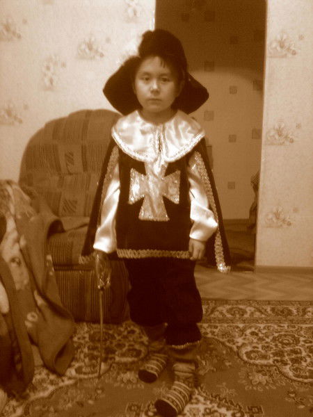 Тамерлан Жамухамбетов