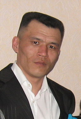 Азамат Жунусов