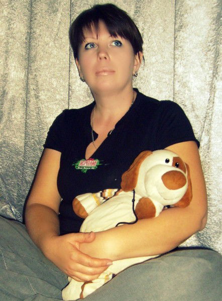 Татьяна Юдина