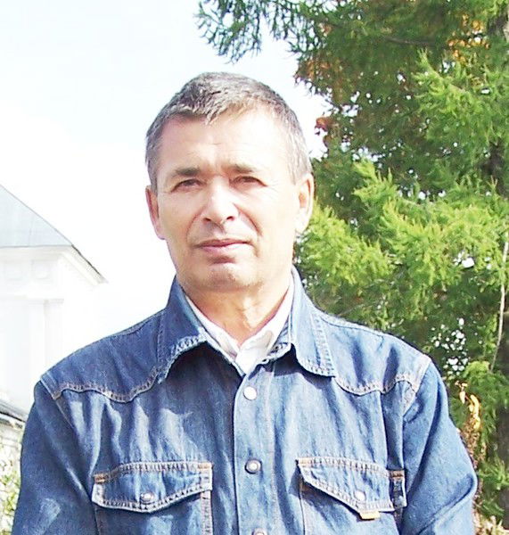 Юрий Волнухин