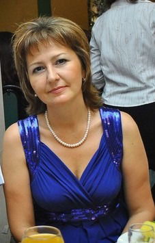 Лилия Гилазетдинова