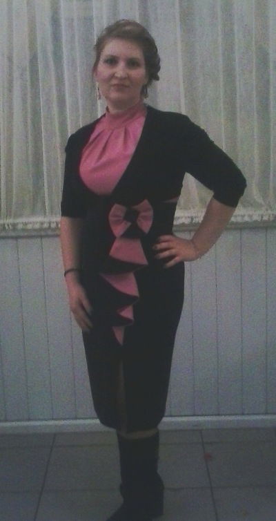 Ирина Трухина